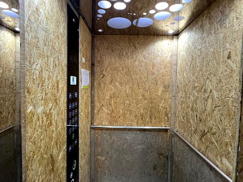 квартира за адресою Євгена Коновальця вул., 37-А