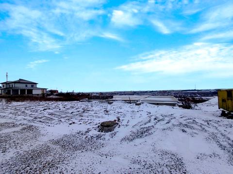 участок по адресу Партнерська, 15