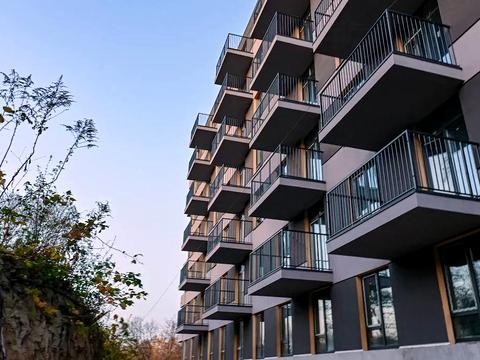 квартира за адресою Івана Миколайчука вул., (Будинок 1)