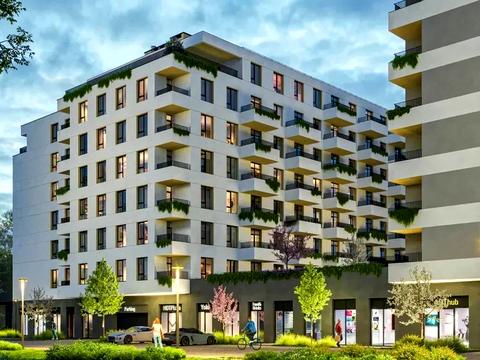 квартира за адресою Івана Миколайчука вул., (Будинок 1)