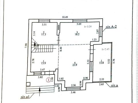 дом по адресу Киев, Путивльський пер.