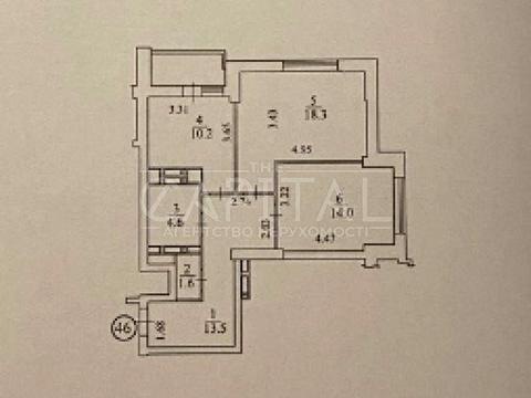 квартира за адресою Моторний пров., 9