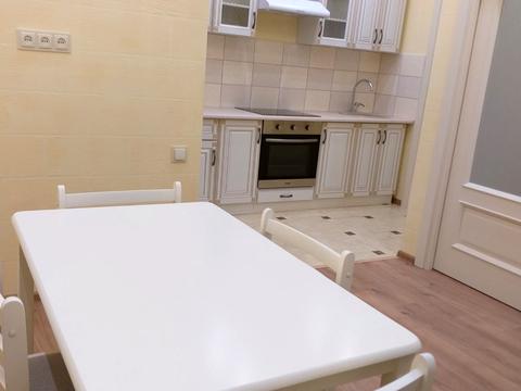 квартира по адресу Жемчужная ул., 5A