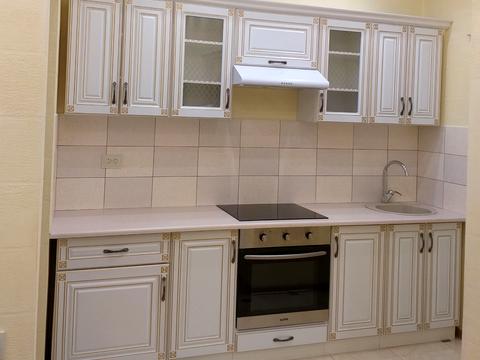 квартира по адресу Жемчужная ул., 5A