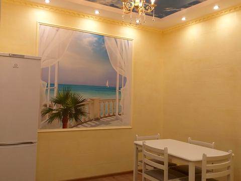 квартира по адресу Жемчужная ул., 5A