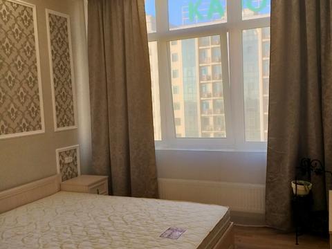 квартира по адресу Жемчужная ул., 5A