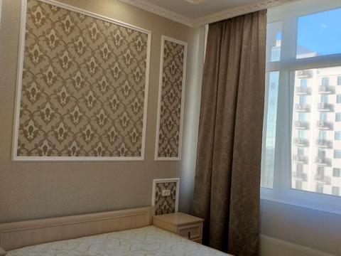 квартира по адресу Жемчужная ул., 5A