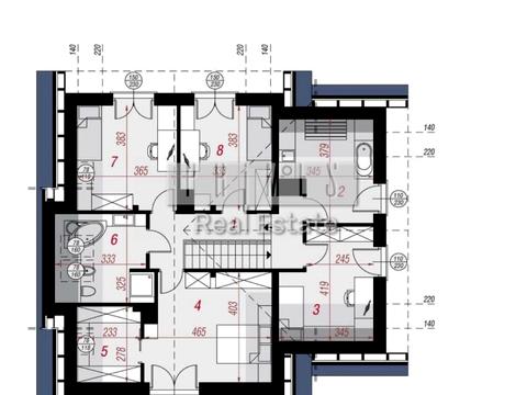 дом по адресу Леси Украинки ул.
