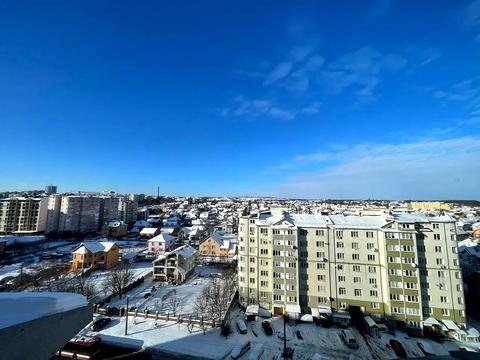 квартира за адресою Тролейбусна вул., 22а