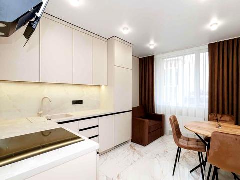 квартира за адресою Київ, Столичне шосе, 1-А