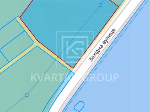 ділянка за адресою Технічна