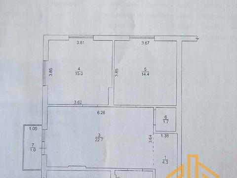 квартира за адресою Собранецька вул., 160