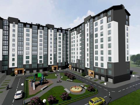 квартира за адресою Чорновола вул., 155