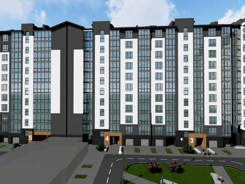 квартира за адресою Чорновола вул., 155