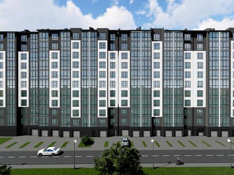 квартира за адресою Чорновола вул., 155