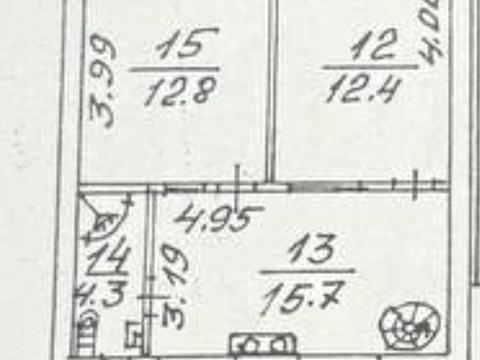 квартира за адресою Болгарська вул., 28