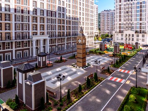 квартира по адресу Михаила Максимовича ул. (Трутенко Онуфрия), 26-Г