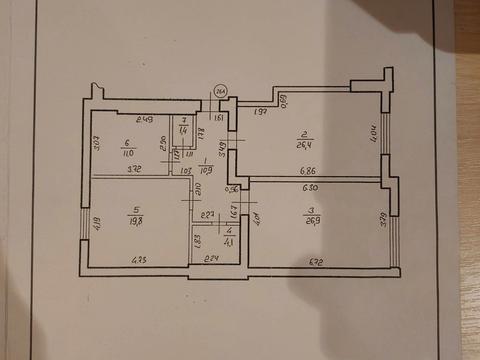 квартира за адресою Богдана Хмельницького вул., 51е