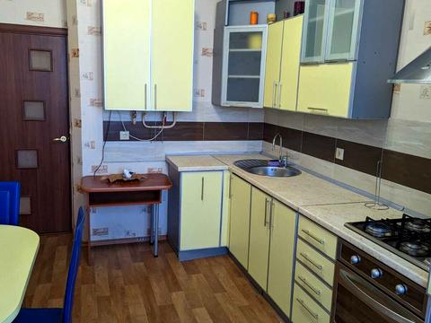 квартира за адресою Соняшникова вул., 6