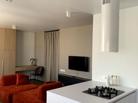 квартира по адресу Олены Степанивны ул. (Ленинградская), 8