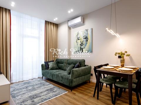 квартира по адресу Берестейский просп. (Победы), 11 к1