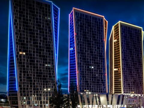 квартира по адресу Берестейский просп. (Победы), 11 к1