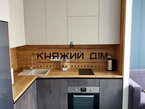 квартира по адресу Юлии Здановской ул. (Ломоносова), 34-Б