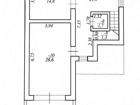 будинок за адресою Шевченка