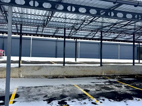 паркоместо по адресу Григория Сковороды ул., 1