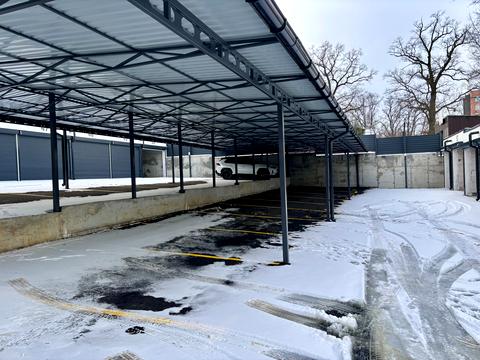 паркоместо по адресу Григория Сковороды ул., 1