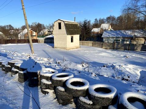 участок по адресу Колейная ул. (Воронина), 126