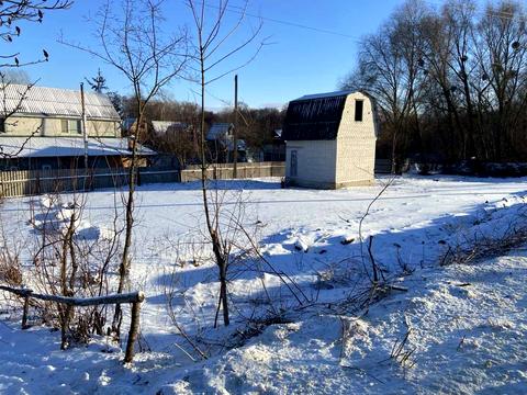 участок по адресу Колейная ул. (Воронина), 126