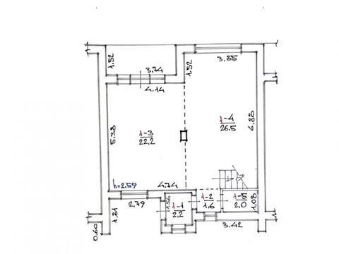 дом по адресу Янівська