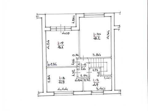дом по адресу Янівська