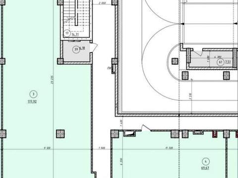 коммерческая по адресу Зверинецкая ул., 72