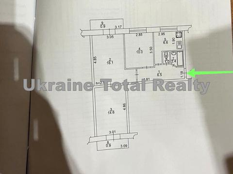 квартира за адресою Кубанської України вул. (Маршала Жукова), 35/24