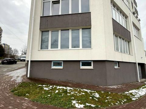 коммерческая по адресу Бережанская ул., 56