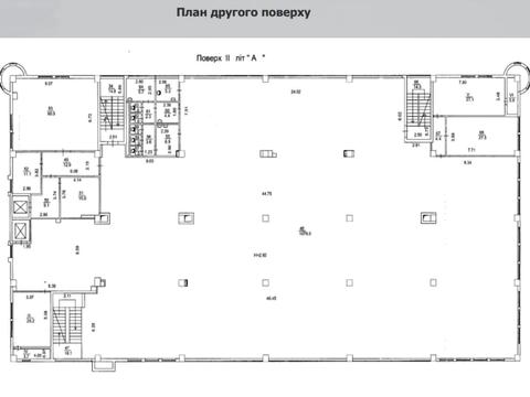 комерційна за адресою Миколи Руденка бульв. (Кольцова), 14м