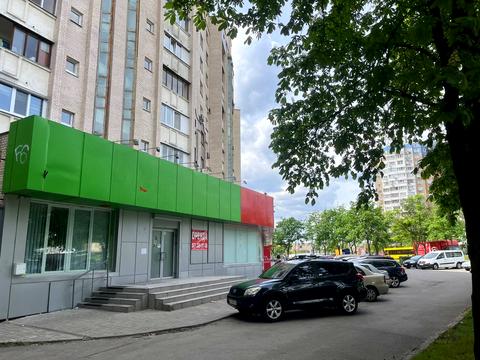 коммерческая по адресу Харьковское шоссе, 58