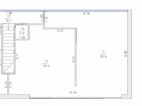 комерційна за адресою Романа Шухевича вул. (Курчатова), 19