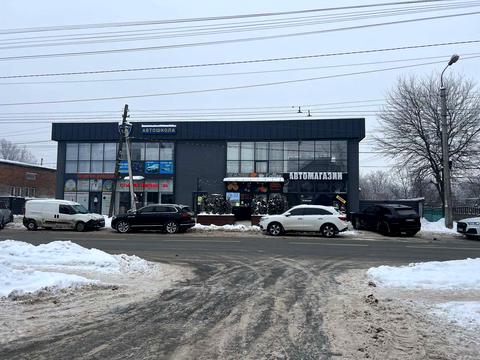 комерційна за адресою Романа Шухевича вул. (Курчатова), 19