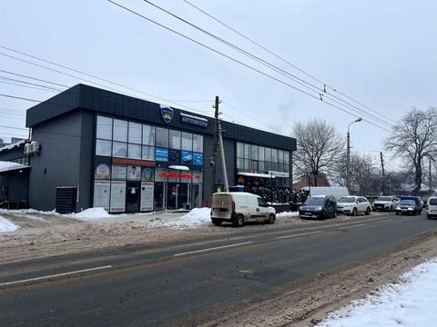 комерційна за адресою Романа Шухевича вул. (Курчатова), 19