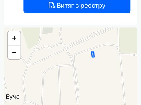 ділянка за адресою Лісова