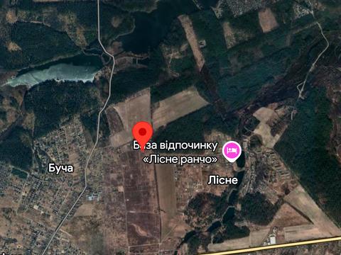 ділянка за адресою Лісова