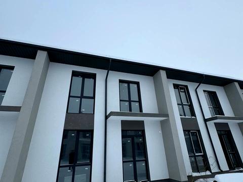 дом по адресу Тополина