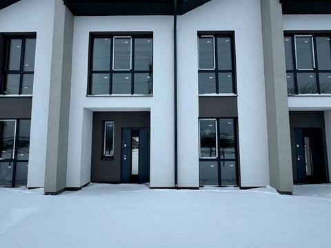 дом по адресу Тополина