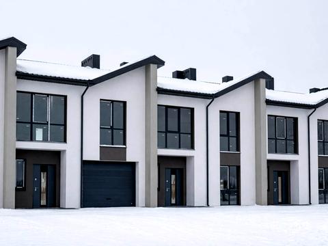 дом по адресу Тополина