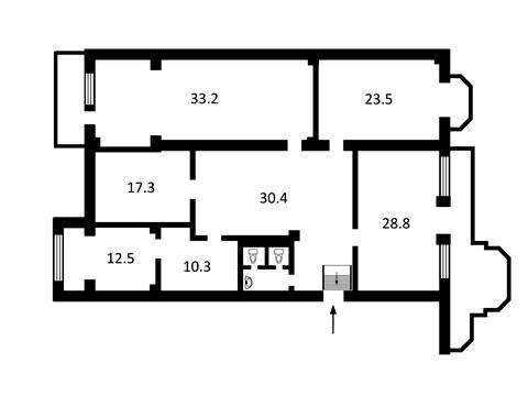 коммерческая по адресу Ивана Франко ул., 15-А