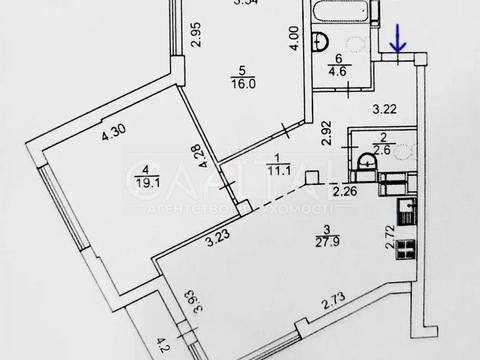 квартира за адресою Михайла Бойчука вул. (Кіквідзе), 41-Б