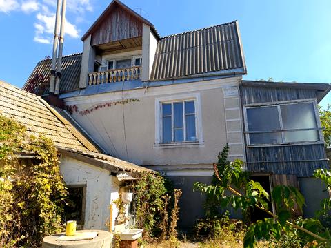 дом по адресу Евгения Колисниченко ул.